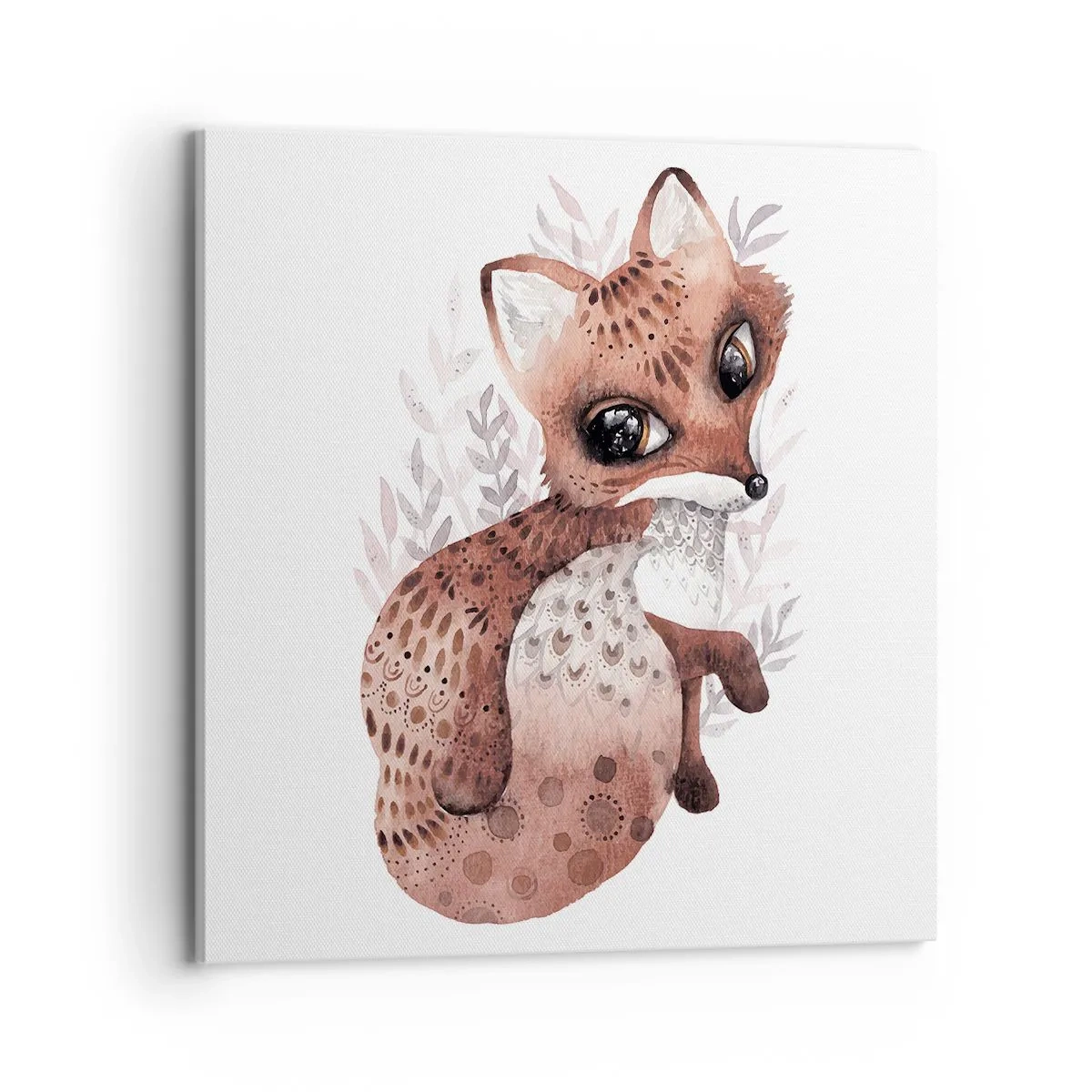 Obraz na plátně - Prostě se zamilovat - 70x70 cm