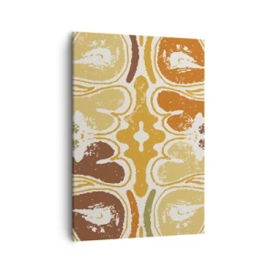 Obraz na plátně - Sentimentální abstrakce - 50x70 cm