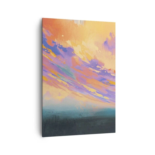 Obraz na plátně - Síla přitažlivosti - 70x100 cm