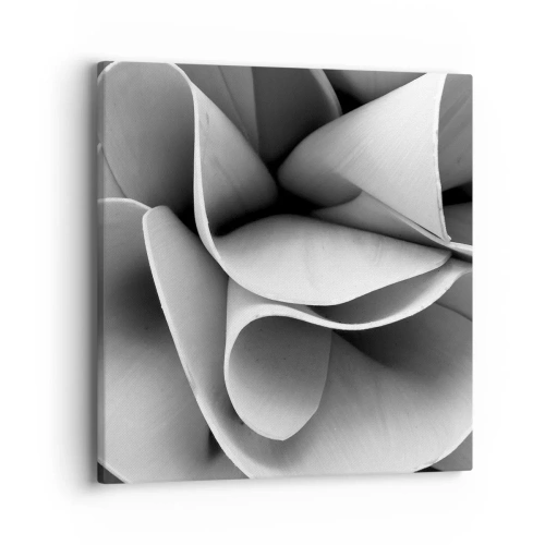 Obraz na plátně - Děje se ve vesmíru - 40x40 cm