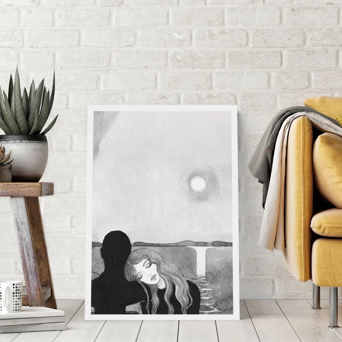 Plakát - Vždy záhadou - 70x100 cm