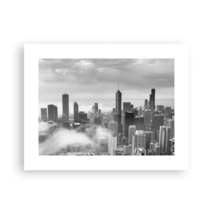 Plakát - Americká krajina - 40x30 cm