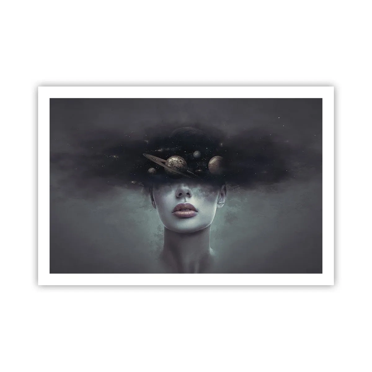 Plakát - A planety… - 91x61 cm