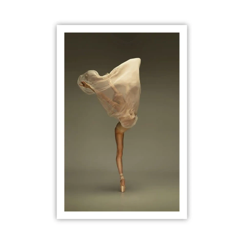 Plakát - Hned poletí - 61x91 cm