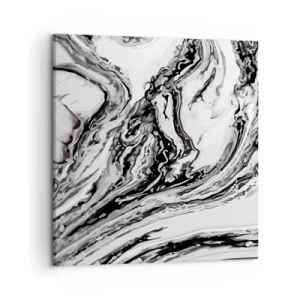 Obraz na plátně - Na začátku byl chaos - 50x50 cm