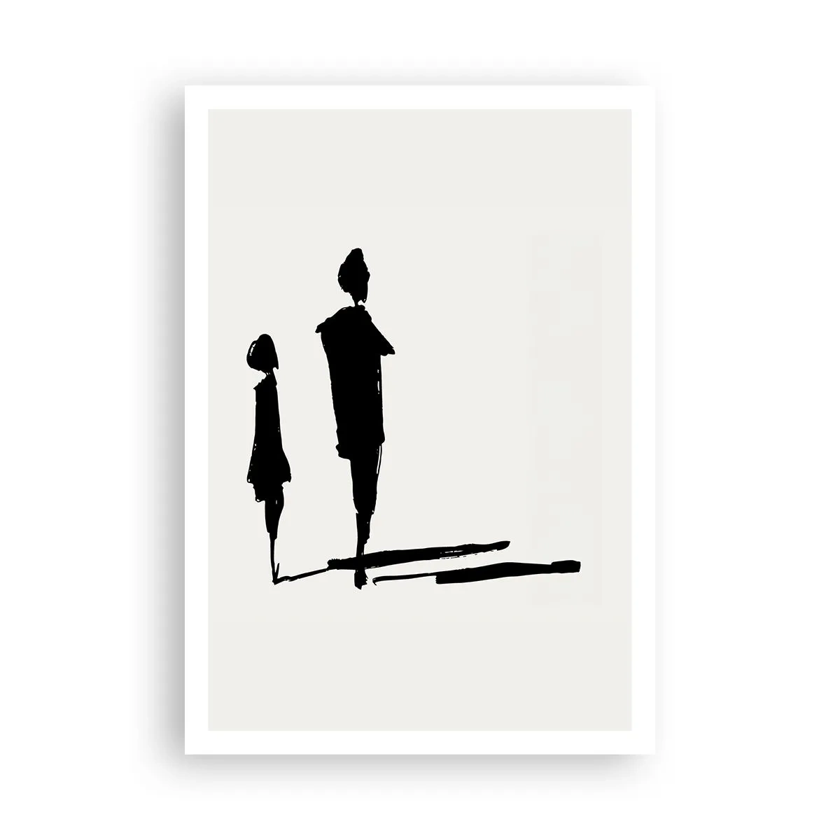 Plakát - Určitě spolu? - 70x100 cm