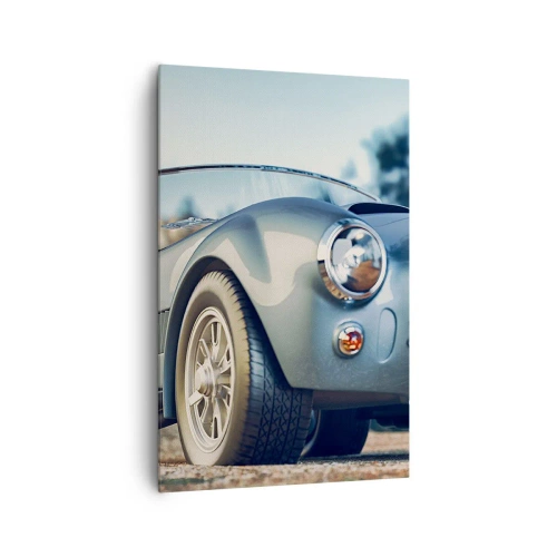 Obraz na plátně - Protože na stylu záleží - 80x120 cm