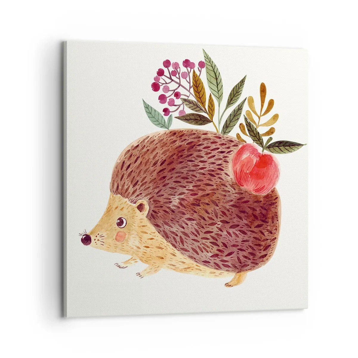 Obraz na plátně - A už mě máš rád - 60x60 cm