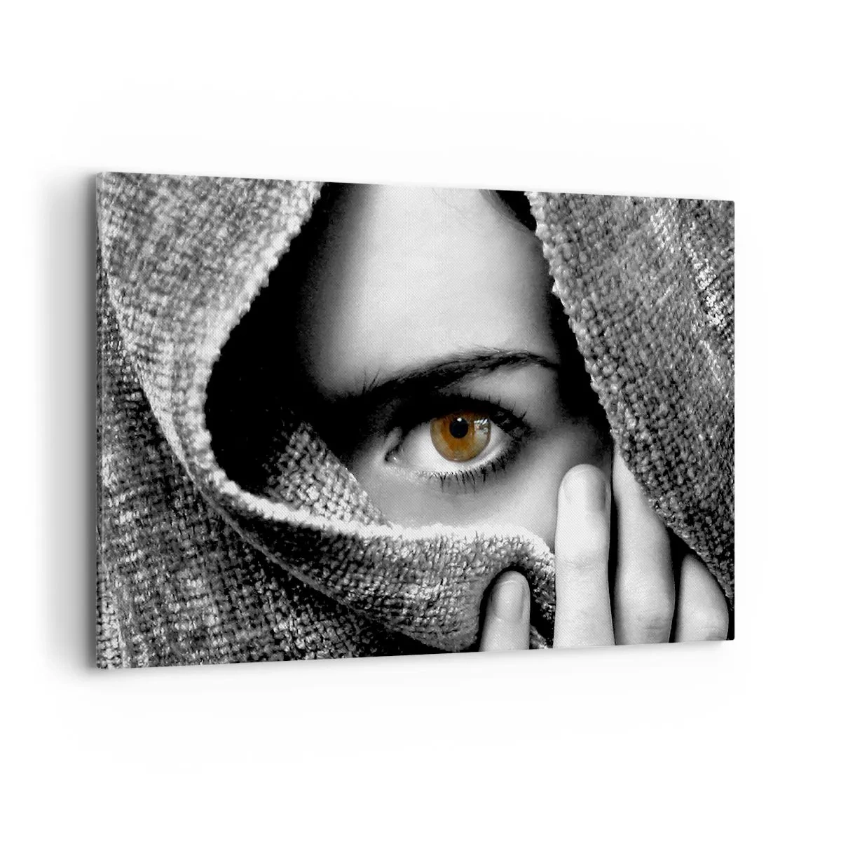 Obraz na plátně - Poznej tajemství - 120x80 cm