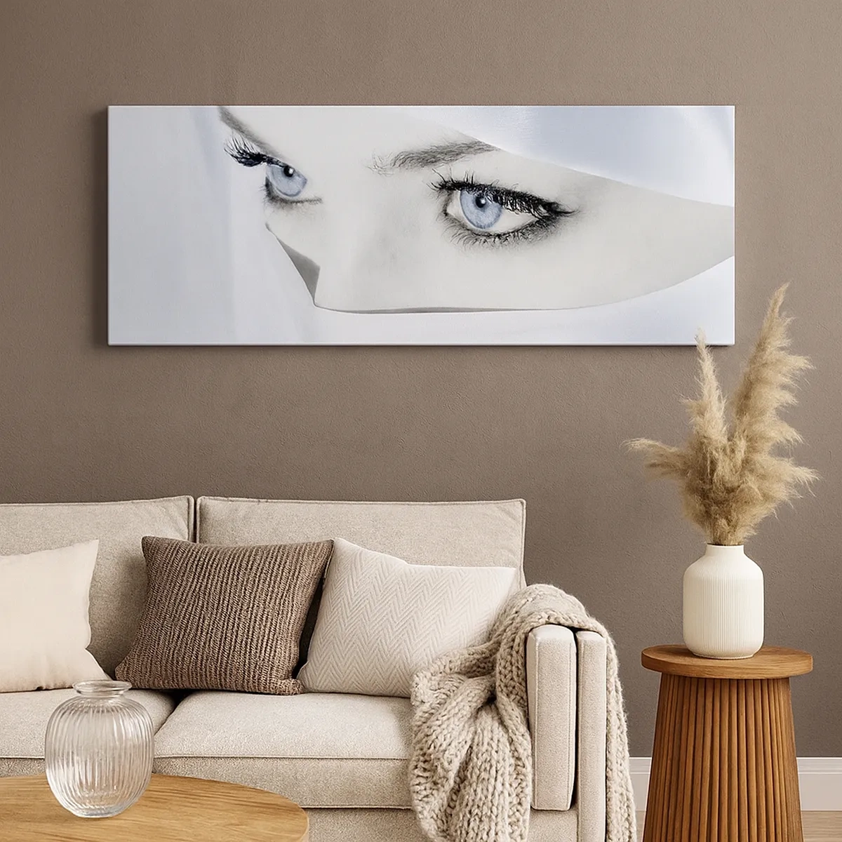 Obraz na plátně - Přímo z tisíce a jedné noci - 30x30 cm