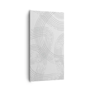 Obraz na plátně - Snadné východisko neexistuje - 65x120 cm