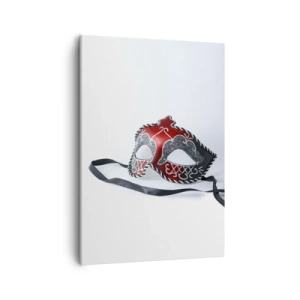 Obraz na plátně - Pozvánka na bál - 50x70 cm