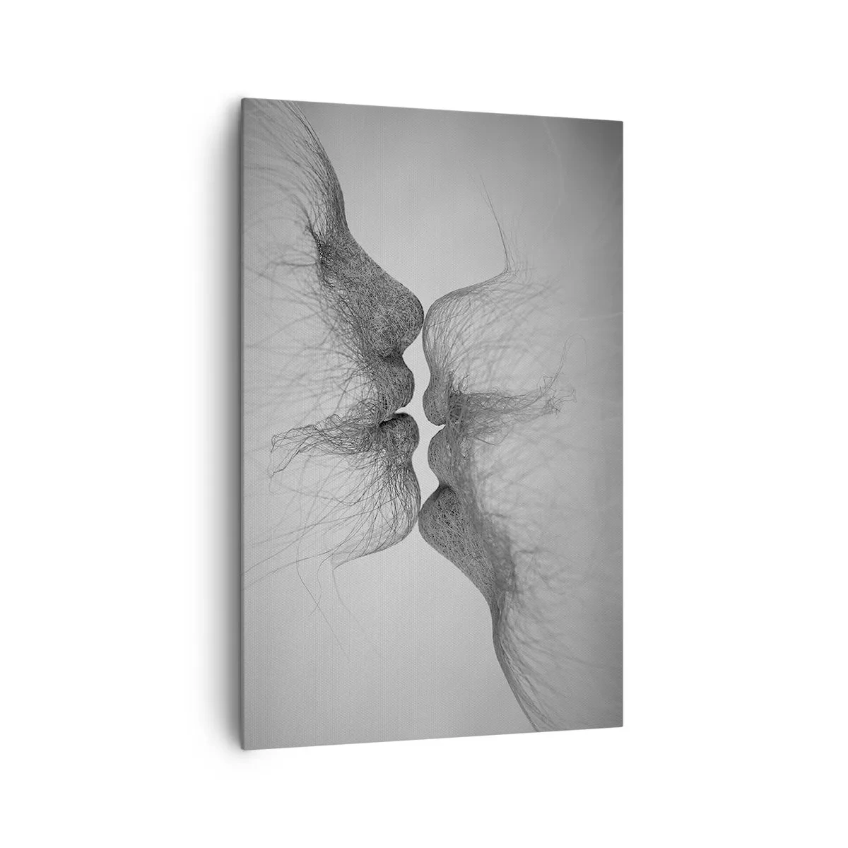 Obraz na plátně - Polibek větru - 80x120 cm