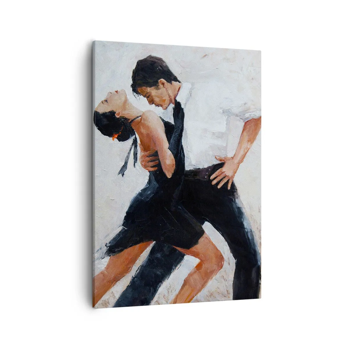 Obraz na plátně - Tango mých tužeb a snů - 50x70 cm