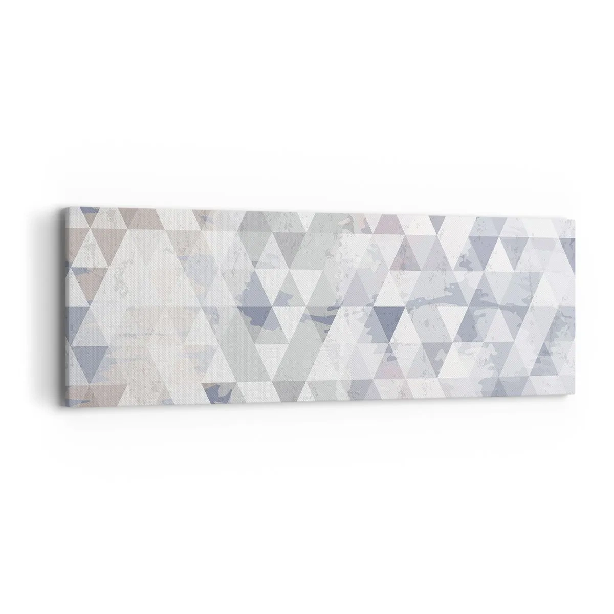 Obraz na plátně - V rytmu na tři - 90x30 cm