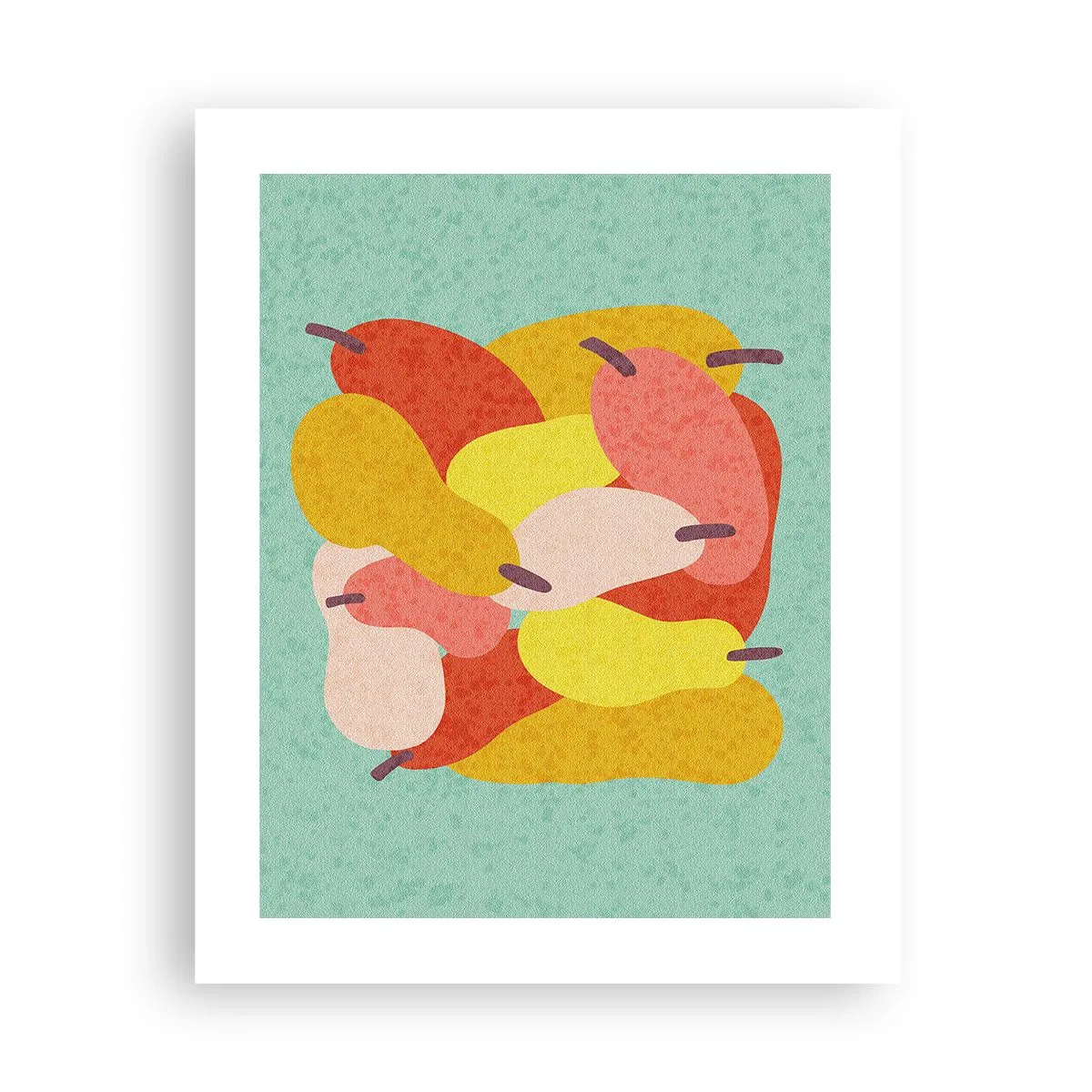 Plakát - Ochutnejte letní slunce - 40x50 cm