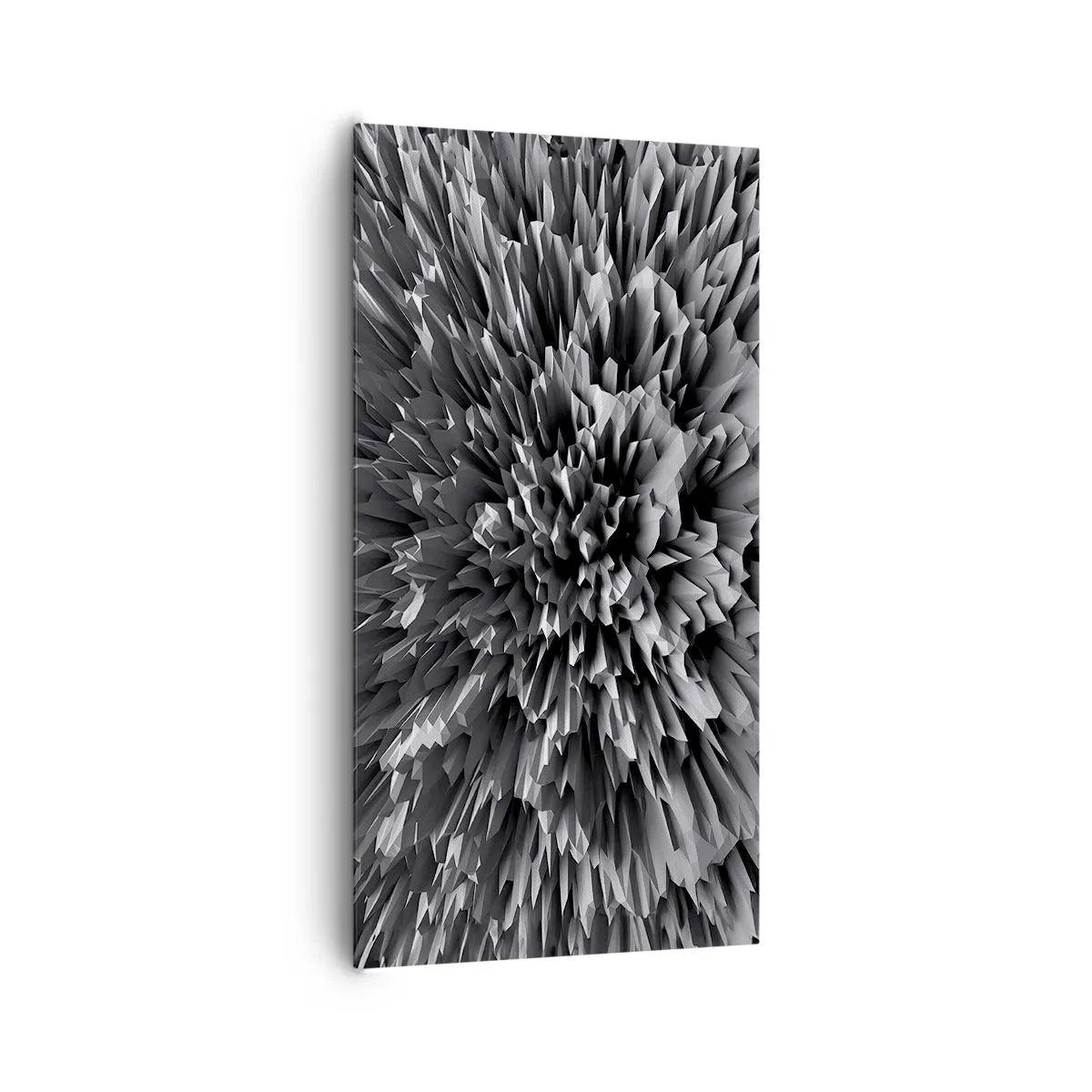 Obraz na plátně - Ostřejší to už nebude - 65x120 cm