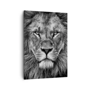 Obraz na plátně - V korunovačním oděvu - 50x70 cm