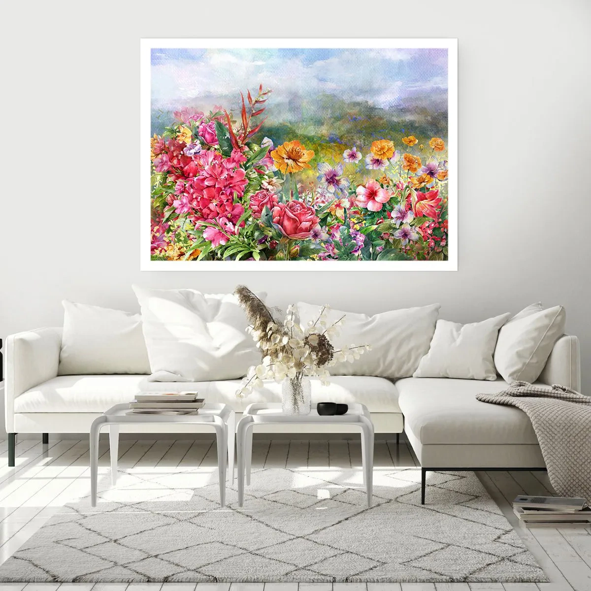 Plakát - Zahrada, která se zbláznila - 91x61 cm