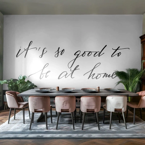 Fototapeta Standard Eco - Celá pravda - Typografie, Afirmace, Maxim - 350x256 cm