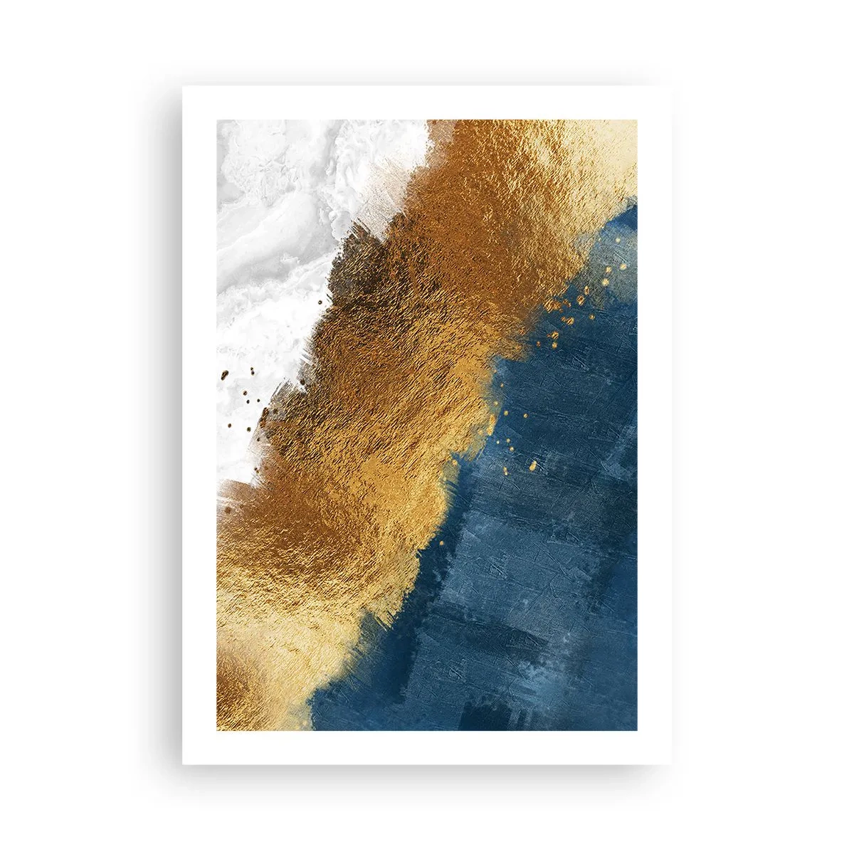 Plakát - Barvy léta - 50x70 cm