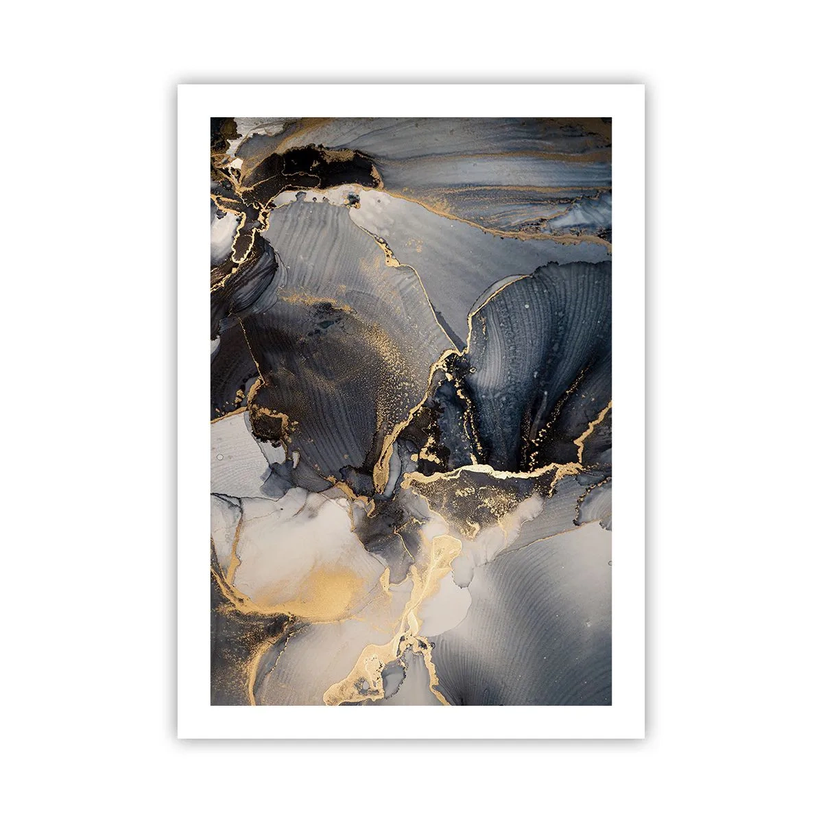 Plakát - Život kamene - 50x70 cm