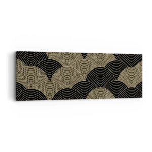 Obraz na plátně - Jednota v mnohosti - 90x30 cm