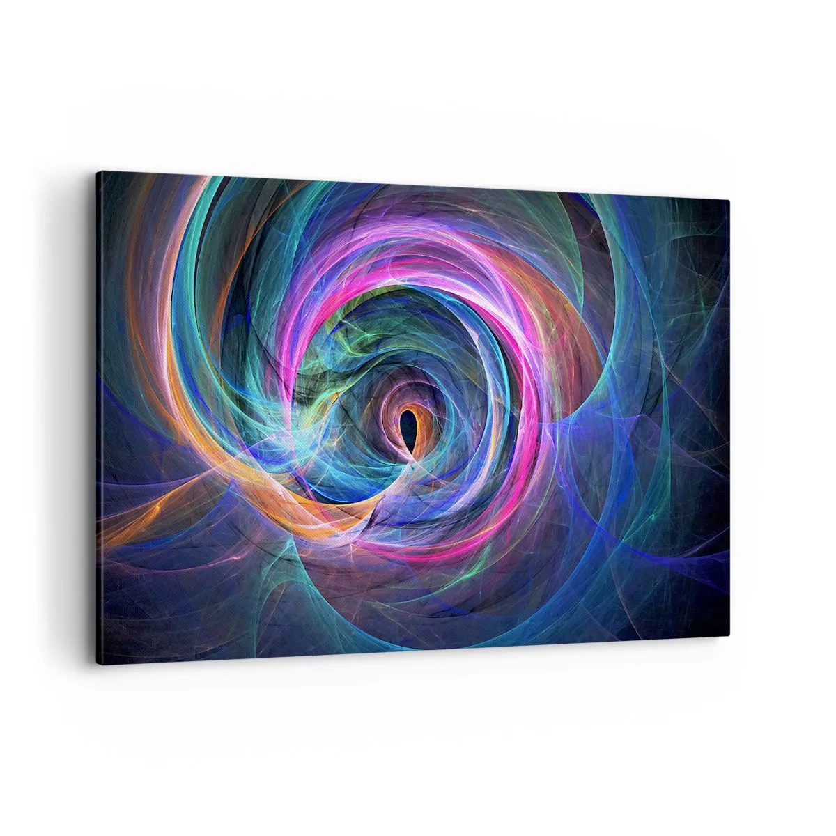 Obraz na plátně - Kam mě vedeš? - 120x80 cm