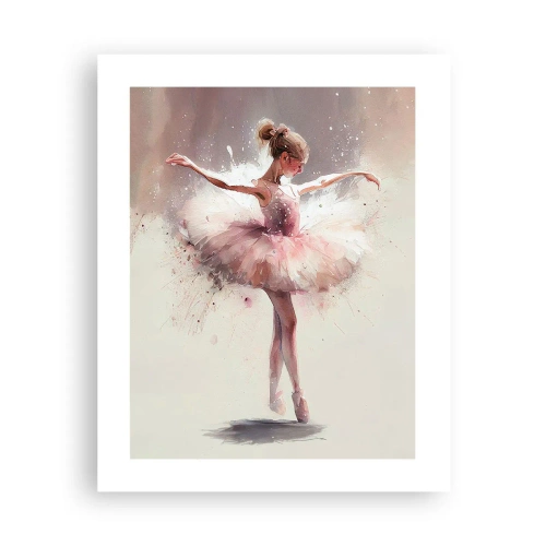 Plakát - Jako mladý pták - 40x50 cm