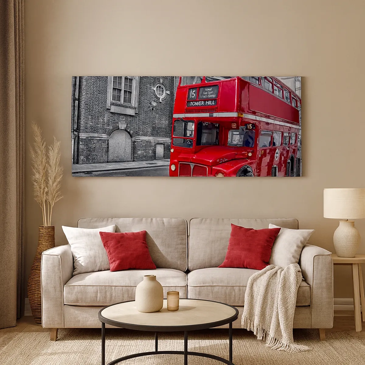 Obraz na plátně - Vždy stejný - 30x30 cm