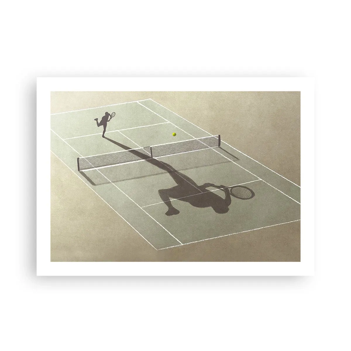 Plakát - Dobývání sama sebe - 70x50 cm