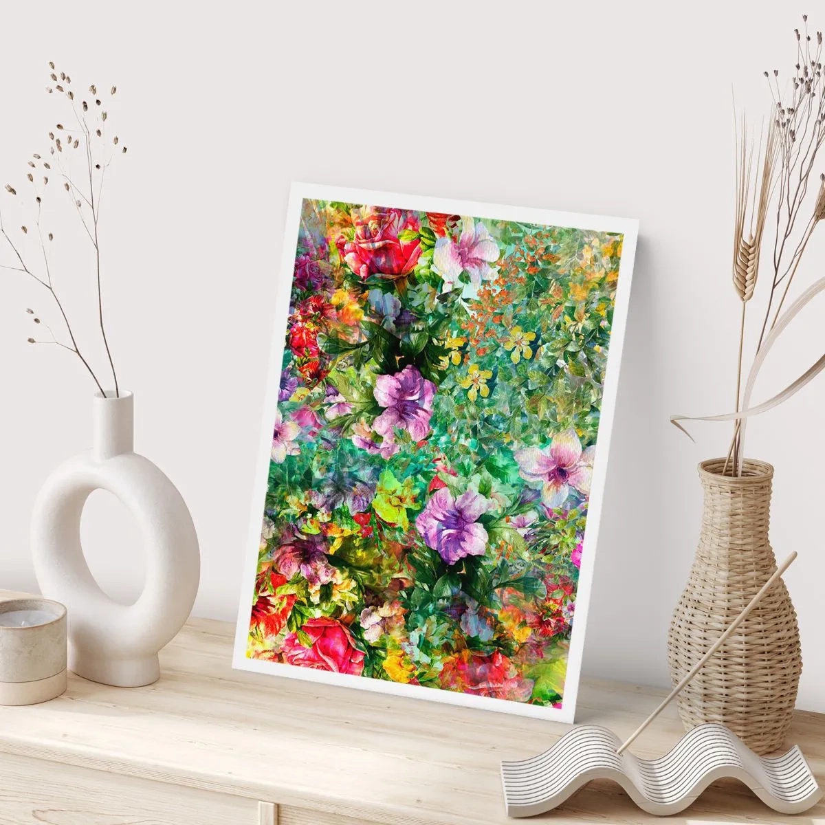 Plakát - Do květů, k záhubě - 70x100 cm