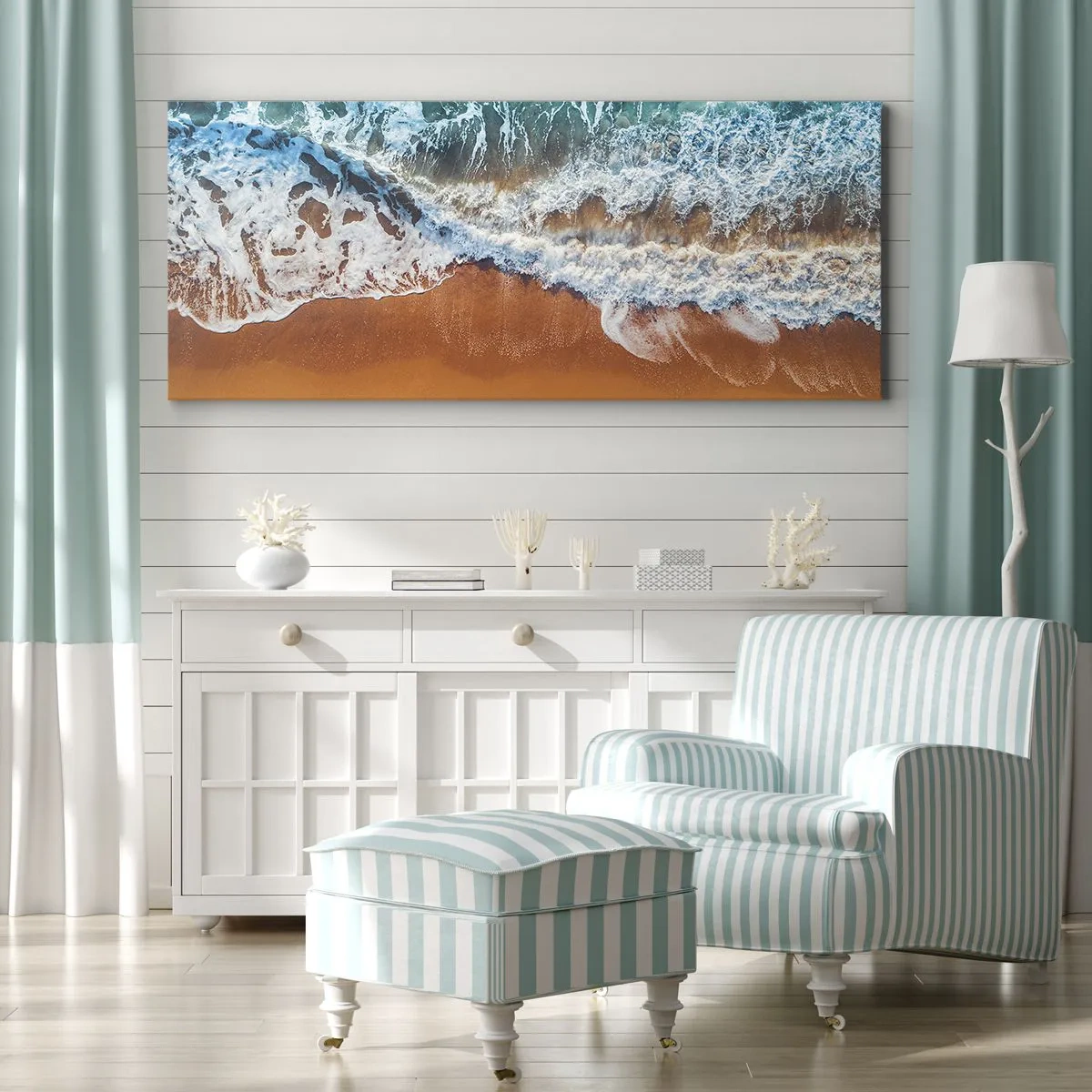 Obraz na plátně - Vždy pár - 100x40 cm
