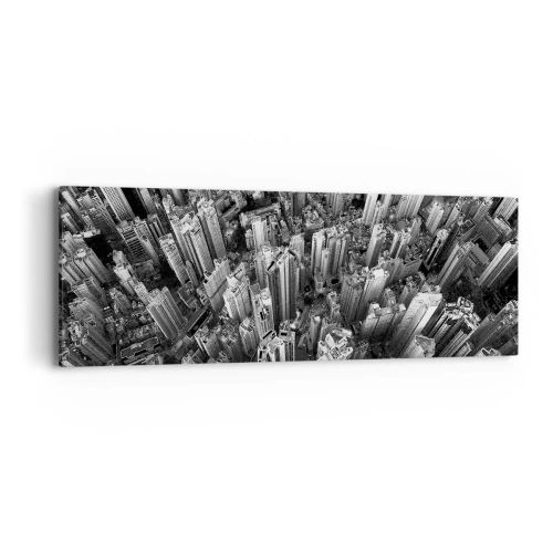 Obraz na plátně - Stále výš a výš - 90x30 cm