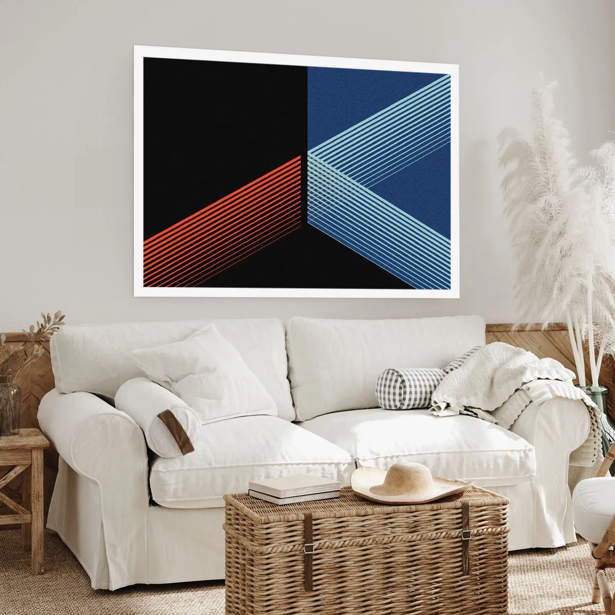 Plakát - Jednoduchý příběh - 91x61 cm