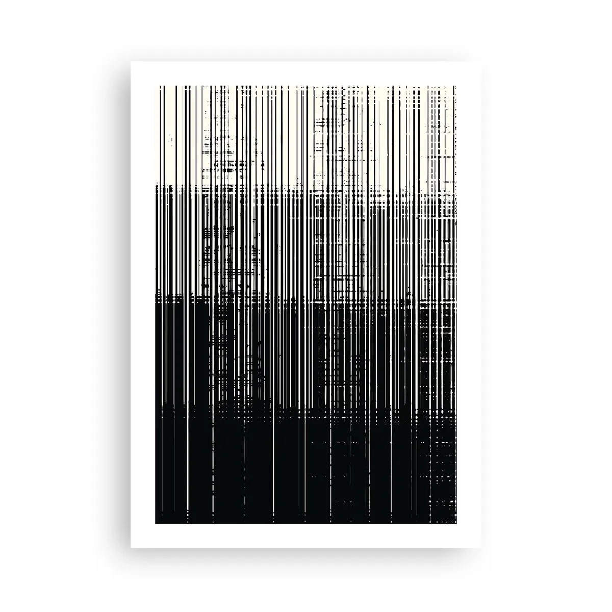 Plakát - Vlny a vibrace - 50x70 cm