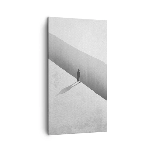 Obraz na plátně - Jasný cíl - 45x80 cm