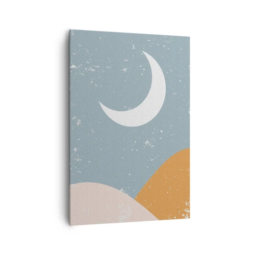 Obraz na plátně - Zázrak mnoha nocí - 70x100 cm