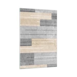 Obraz na skle - Kompozice: drž se - 80x120 cm