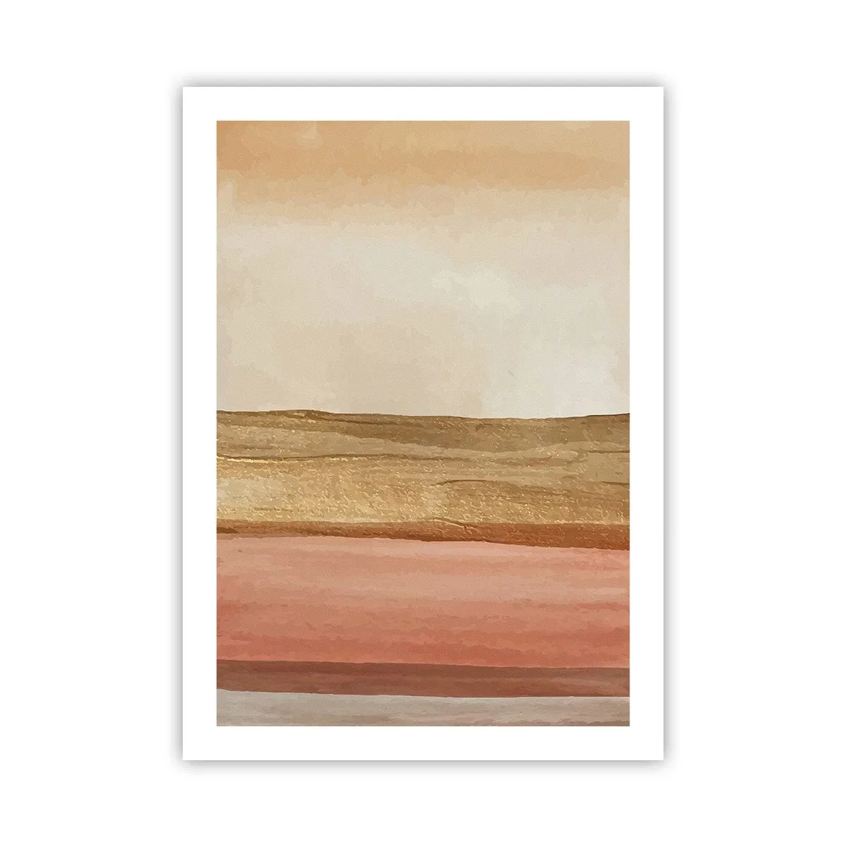 Plakát - Vertikální kompozice - 50x70 cm