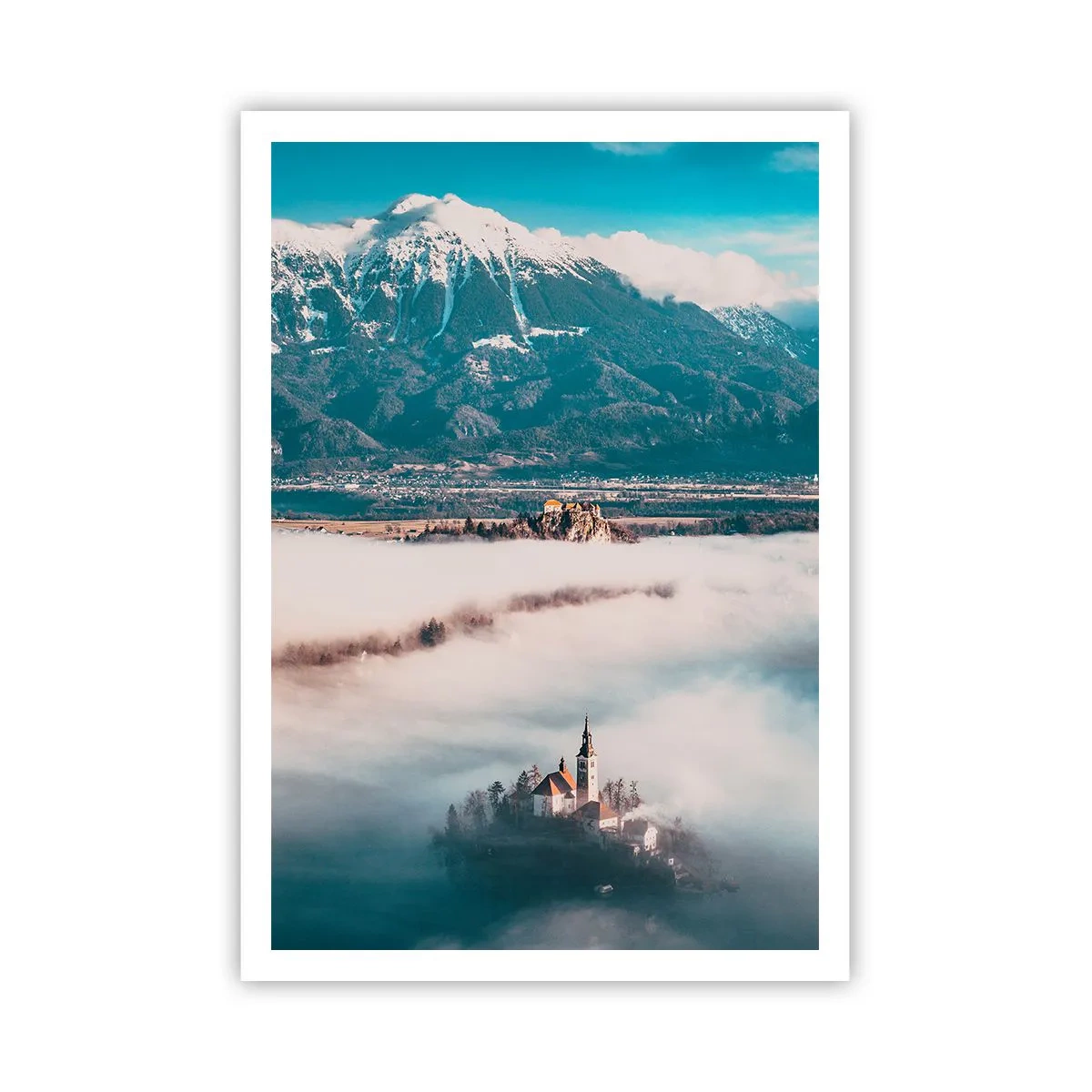 Plakát - Začátek pohádky - 70x100 cm