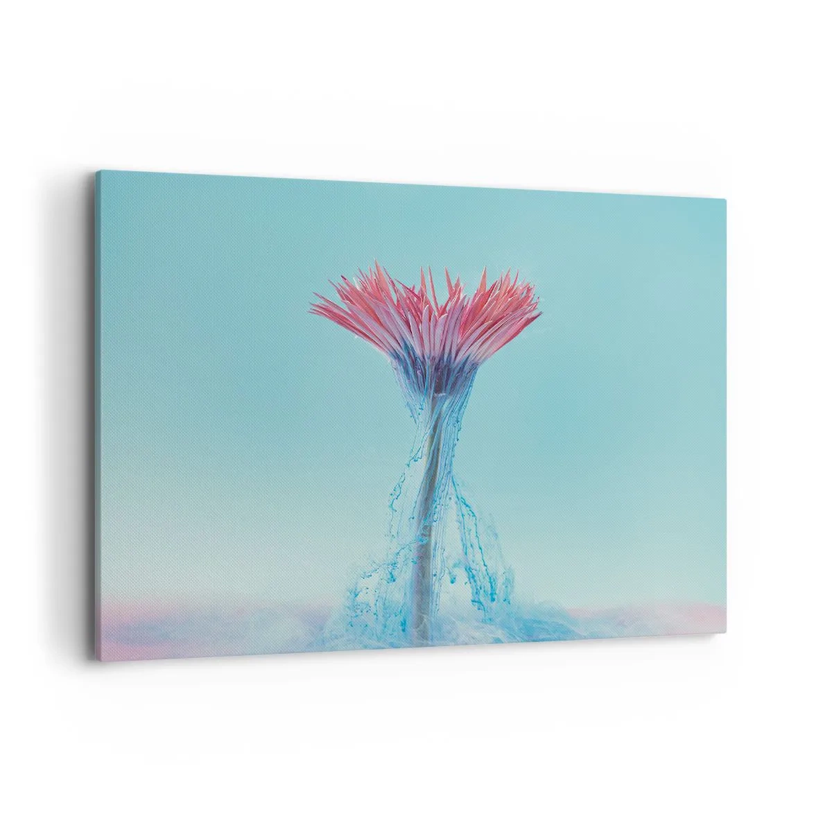 Obraz na plátně - V osvěžujícím objetí - 120x80 cm