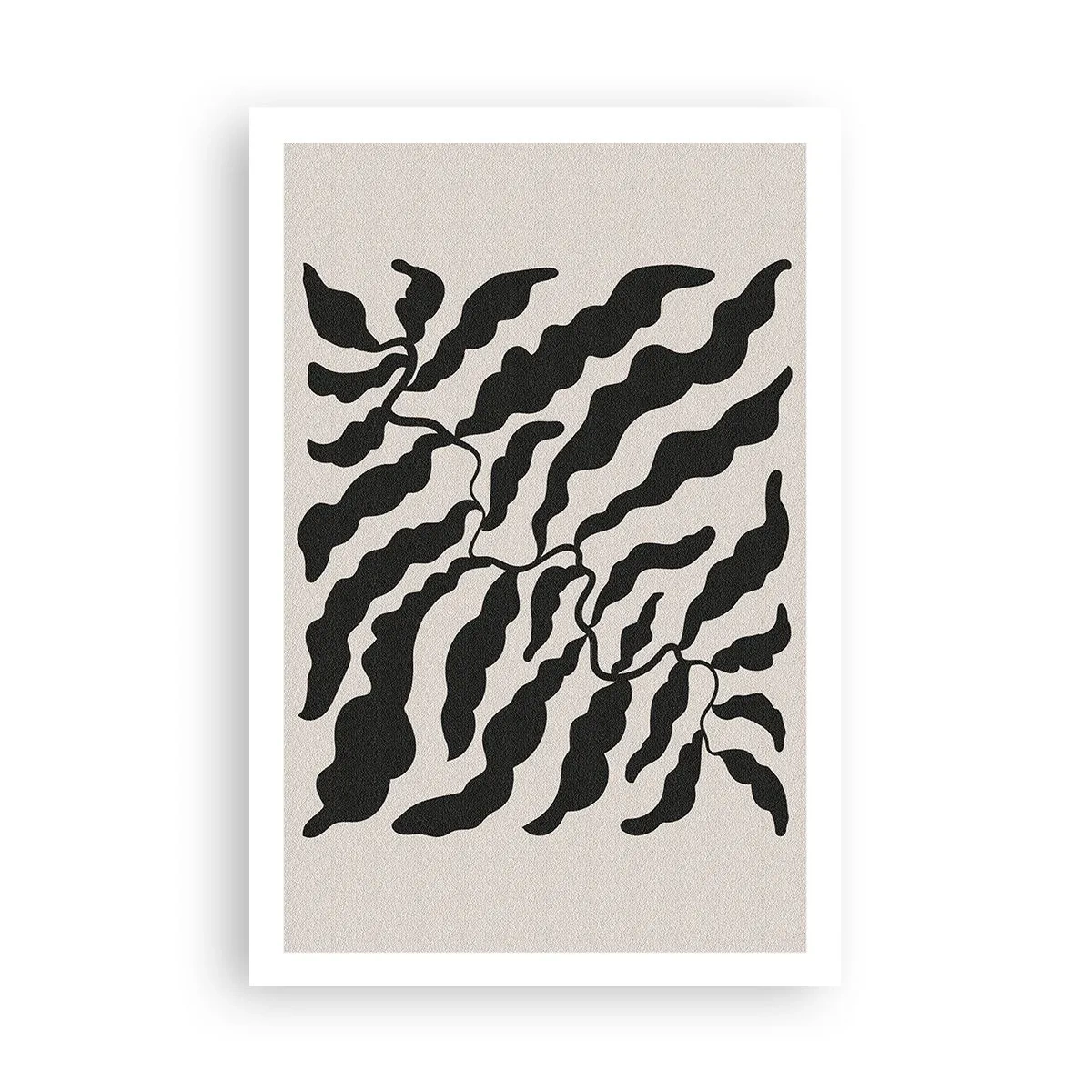 Plakát - Povaha čtverce - 61x91 cm