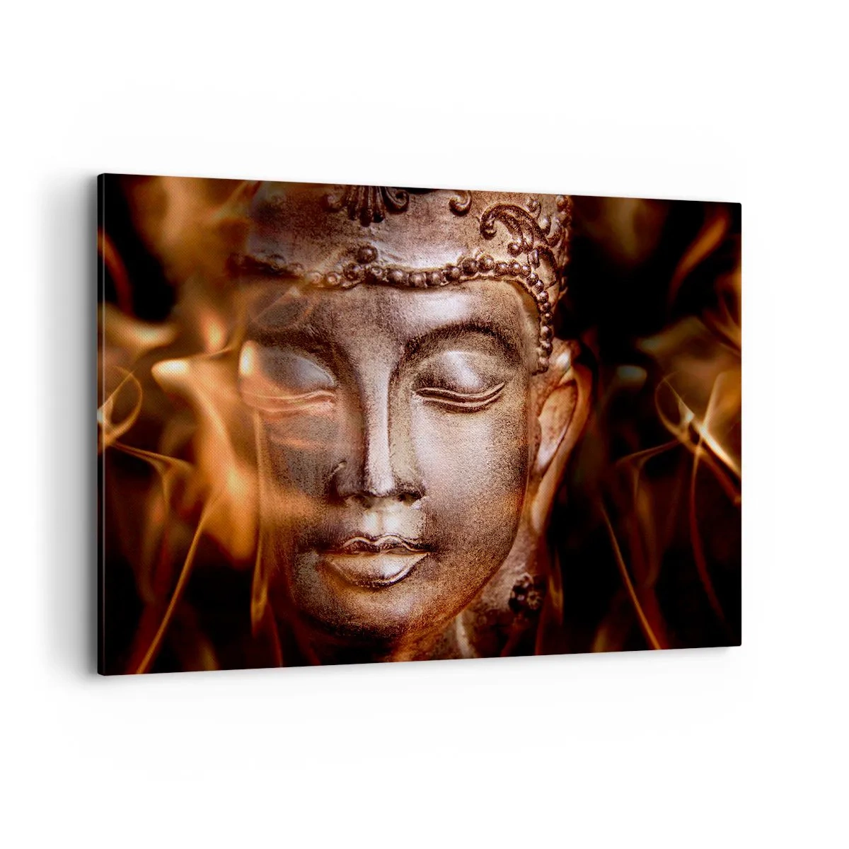 Obraz na plátně - Existuje pouze zde a nyní - 100x70 cm