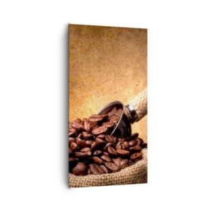 Obraz na plátně - U zdroje chuti - 65x120 cm