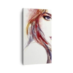 Obraz na plátně - Vademecum - pojď se mnou - 45x80 cm