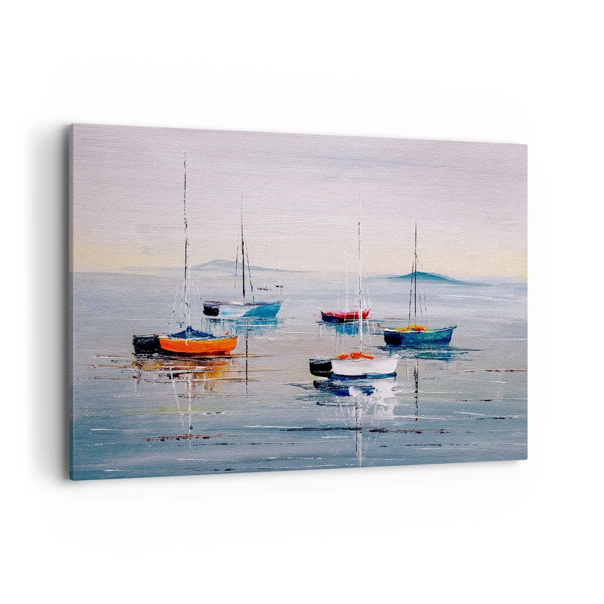 Obraz na plátně - Zasloužený odpočinek - 120x80 cm