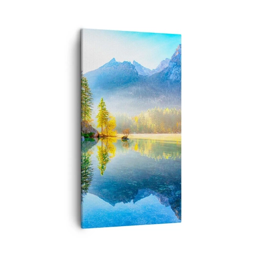 Obraz na plátně - Majestát a sladkost - 45x80 cm
