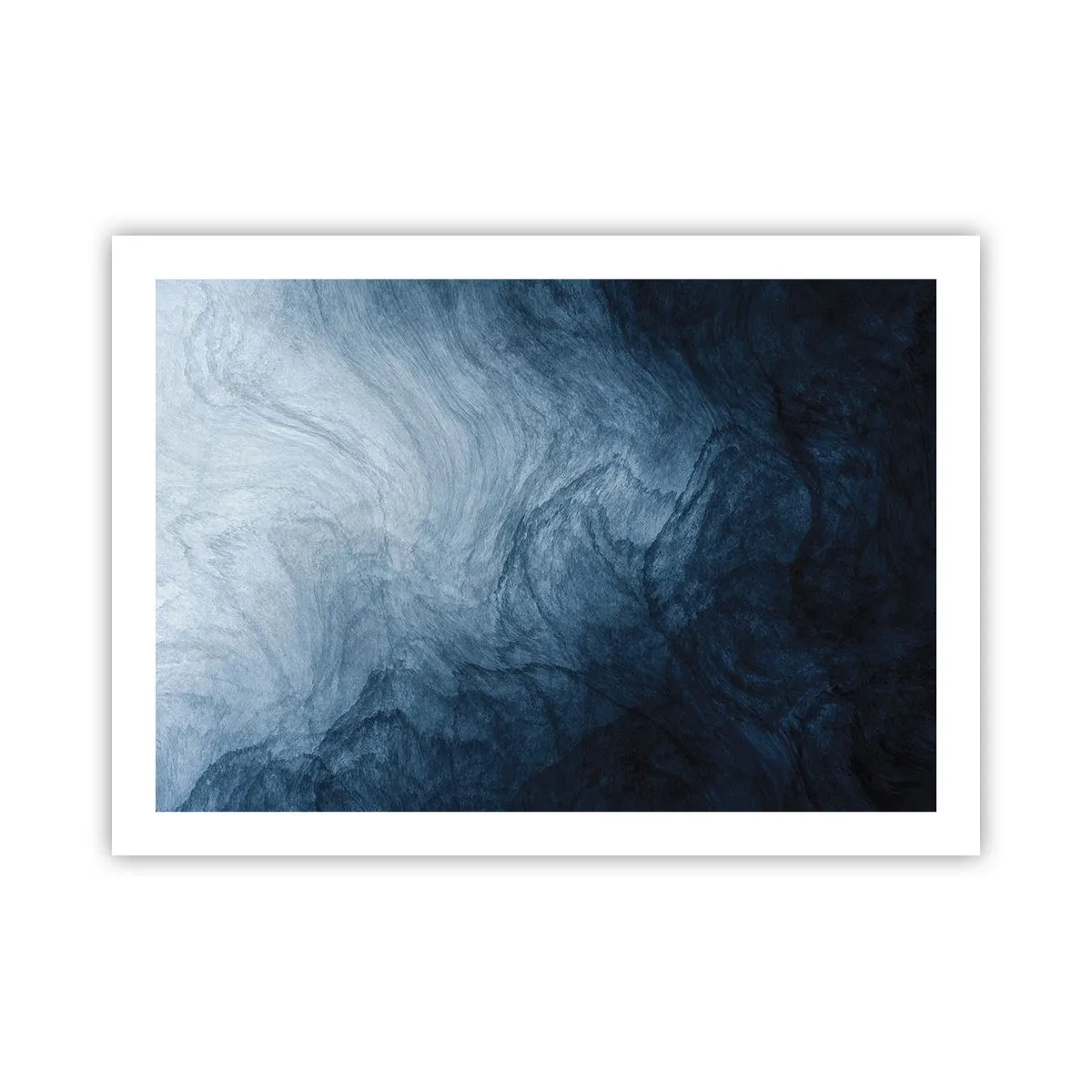 Plakát - Sáhnout do hlubin - 70x50 cm