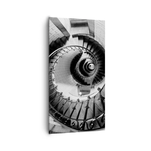 Obraz na plátně - Jen výš a výš - 65x120 cm